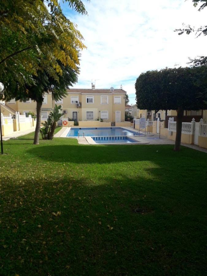 Apartment In Spain, Lomas Del Golf, Villamartin, Orihuela Costa Экстерьер фото