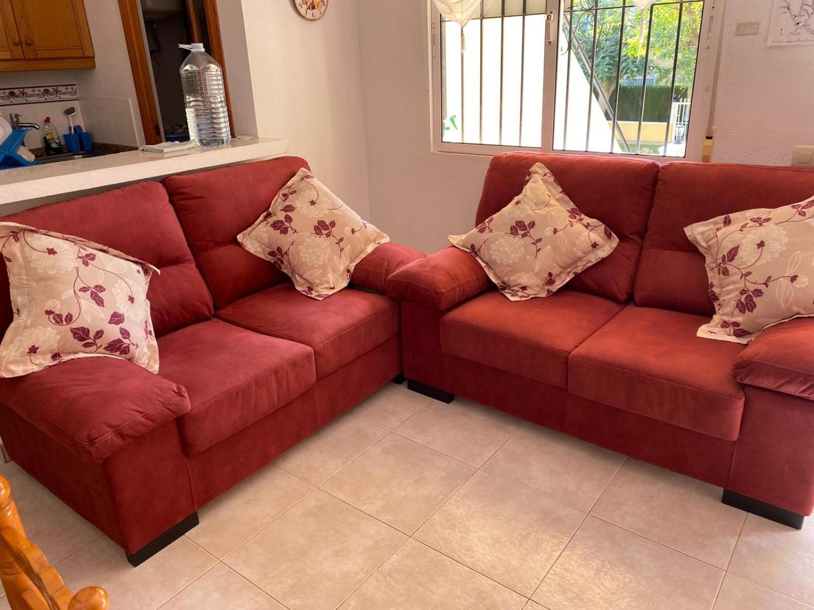 Apartment In Spain, Lomas Del Golf, Villamartin, Orihuela Costa Экстерьер фото