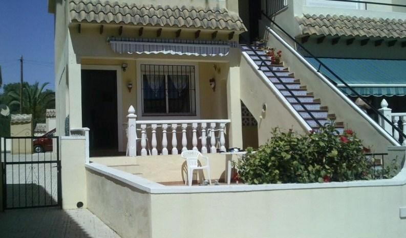 Apartment In Spain, Lomas Del Golf, Villamartin, Orihuela Costa Экстерьер фото