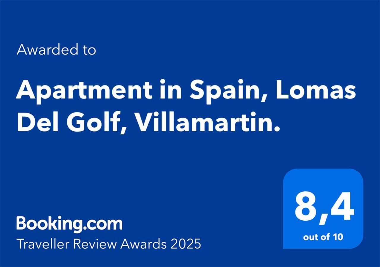 Apartment In Spain, Lomas Del Golf, Villamartin, Orihuela Costa Экстерьер фото